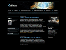 Tablet Screenshot of estiinta.ro